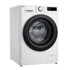 Lg F4Y510WBLN1 10Kg 1400 Spin Washing Machine - White