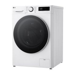 Lg FWY606WWLN1 10Kg/6Kg 1400 Spin Washer Dryer - White