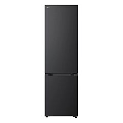 Lg GBBS524CEV 59.7Cm Frost Free Fridge Freezer - Essence Black Steel