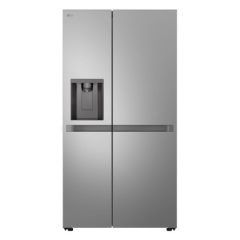 Lg GSLC40PYPE 91.3Cm American Fridge Freezer - Prime Silver