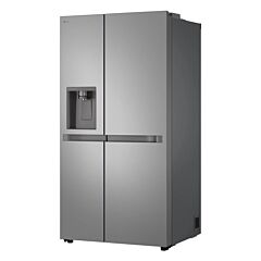 Lg GSLC40PYPE 91.3Cm American Fridge Freezer - Prime Silver