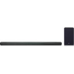 Lg SL10YGDGBRLLK Flat Soundbar + Subwoofer 5.1.2 Ch - 570 W - Dolby Atmos - Goolge Assistant - Dark 