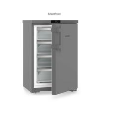 Liebherr FDGD1404 55Cm Under Counter Freezer, Dark Grey, D Rated