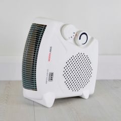 Lloytron F2003WH 2000W Fan Heater