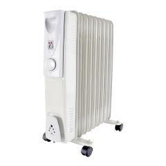 Lloytron F2603GR 2000W OIL FILLED RADIATOR
