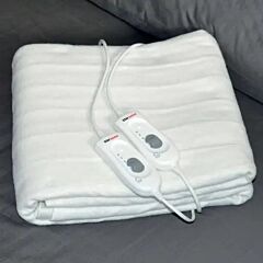 Lloytron F903 Superior Dual Control Double Underblanket 150X140cm