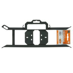 Masterplug CT100 Cable Tidy Carousel Black