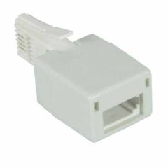 Mercury 285.117UK Standard ADSL Telephone Filter