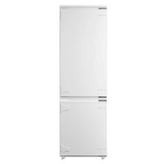 Midea MDRE379FGE01D 54Cm 70/30 Built In Fridge Freezer - White