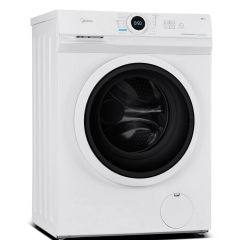 Midea MF10EW70BA 7Kg 1400 Spin Washing Machine - White