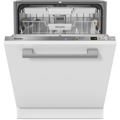 Miele G5651-SCVI Standard Fully Integrated Dishwasher - A Rated