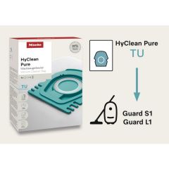 Miele HYCLEANPURETU Tu Vacuum Cleaner Bags