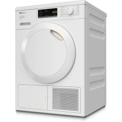Miele TEA525 WP 8Kg Heat Pump Tumble Dryer - White