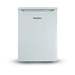 Montpellier MDAUCFZ60W 60Cm Under Counter Freezer - White