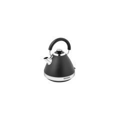 Morphy Richards 100131 1.5 Litres Venture Pyramid Rapid Boil Kettle - Black