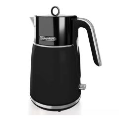 Morphy Richards 100744 1.5 Litres Signature Matt Jug Kettle - Black