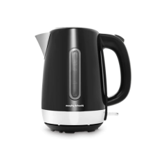 Morphy Richards 102783 1.7 Litres Jug Kettle Equip - Black