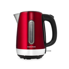 Morphy Richards 102785 1.7 Litres Jug Kettle - Red