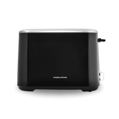 Morphy Richards 222064 2 Slice Toaster - Black