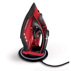 Morphy Richards 303250 Easycharge Cordless Steam Iron - Red