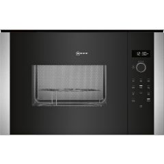 Neff HLAGD53N0B N50 Built In Microwave With Grill - Black