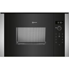 Neff HLAWD23N0B Built In Microwave - Black