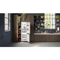 Neff KI7862FE0G Fully Integrated 70/30 Fridge Freezer Frost Free With Fixed Hinge - E Rated