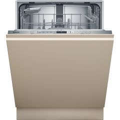 Neff S153HTX02G Fully Integrated Dishwasher