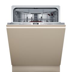 Neff S195HCX17G Standard Fully Integrated Dishwasher