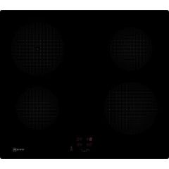 NEFF T36CA50X1U 59.2Cm Plug & Play Induction Hob - Black