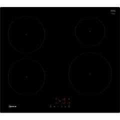 Neff T36FBE1L0G 60Cm Frameless Induction Hob 13 Amp – Black