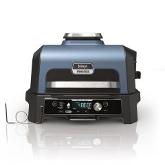 Ninja OG901UK Woodfire Pro Connect XL Electric BBQ Grill 