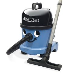 Numatic CVC370 Charles 1200W Wet And Dry Bagged Vacuum