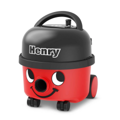 Numatic HVR160-11RED Henry Vacuum Cleaner - Red