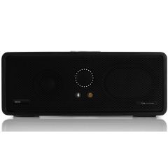 Orbitsound DOCK E30BLACK Black Multiroom Wifi Bluetooth Speaker With Wireless Charger