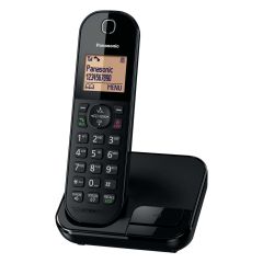 Panasonic KX-TGC410EB Dect Single Digital Phone With Call Block
