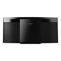 Panasonic SCHC200EBK Compact Micro Hi-Fi With CD Player + Bluetooth