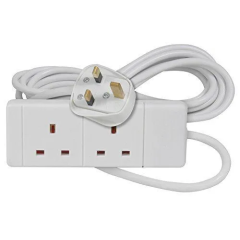 Powerplus 1081 2g 5mt Extension Lead