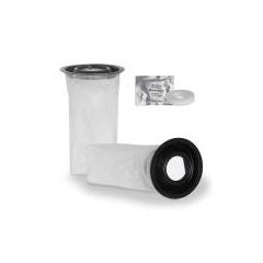 Qualtex FIL910 Pod Bags + 5 Ocean Breeze Fresheners Fits Numatic