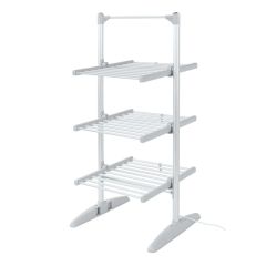 Rediffusion RED248 3 Tier Compact Airer With Cover