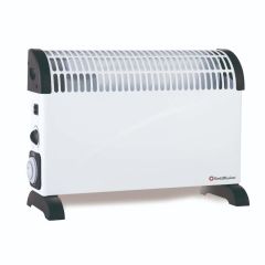 Rediffusion REDY02T Convector Heater With Timer