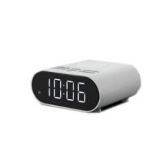 Roberts Radio Ltd ORT-CHARGEDW Ortus DAB Charge Wireless Chargeing Dab+/Fm/Bluetooth Radio Alarm Clo