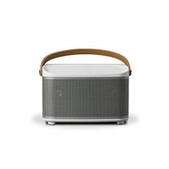 Roberts Radio Ltd R1 Wireless Stereo Speaker with Bluetooth/Spotify/Internet Radio in White 