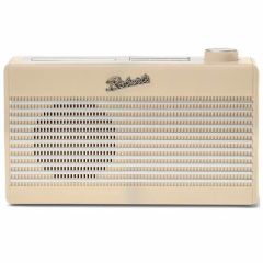Roberts Radio Ltd RAMBLER MINIPC DAB / FM RDS / Bluetooth Portable Radio Patel Cream