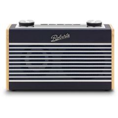 Roberts Radio Ltd RAMBLERUNONB Rambler Dab/Dab+/Fm Radio - Bluetooth Speaker - Portable - Rechargabl