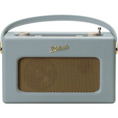 Roberts Radio Ltd RD70DE 'Revival' Dab/Dab+/Fm Radio With Bluetooth, 2 Alarms, Colour Display And Li