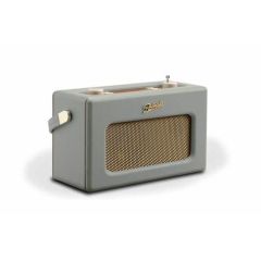 Roberts Radio Ltd RD70DG 'Revival' Dab/Dab+/Fm Radio With Bluetooth, 2 Alarms, Colour Display And Li