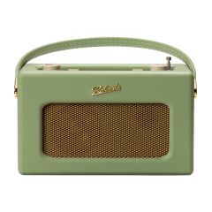 Roberts Radio Ltd RD70L 'Revival' Dab/Dab+/Fm Radio With Bluetooth, 2 Alarms, Colour Display And Lin