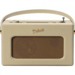 Roberts Radio Ltd RD70PC 'Revival' Dab/Dab+/Fm Radio With Bluetooth, 2 Alarms, Colour Display And Li