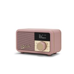 Roberts Radio Ltd REV-PETITE2DP 'Revival Petite2 Dab/Dab+/Fm RDS Bluetooth, Rechargable Battery, Ala